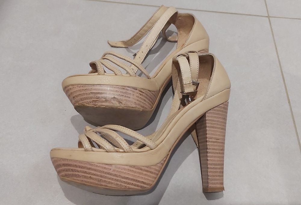 Дамски летни обувки