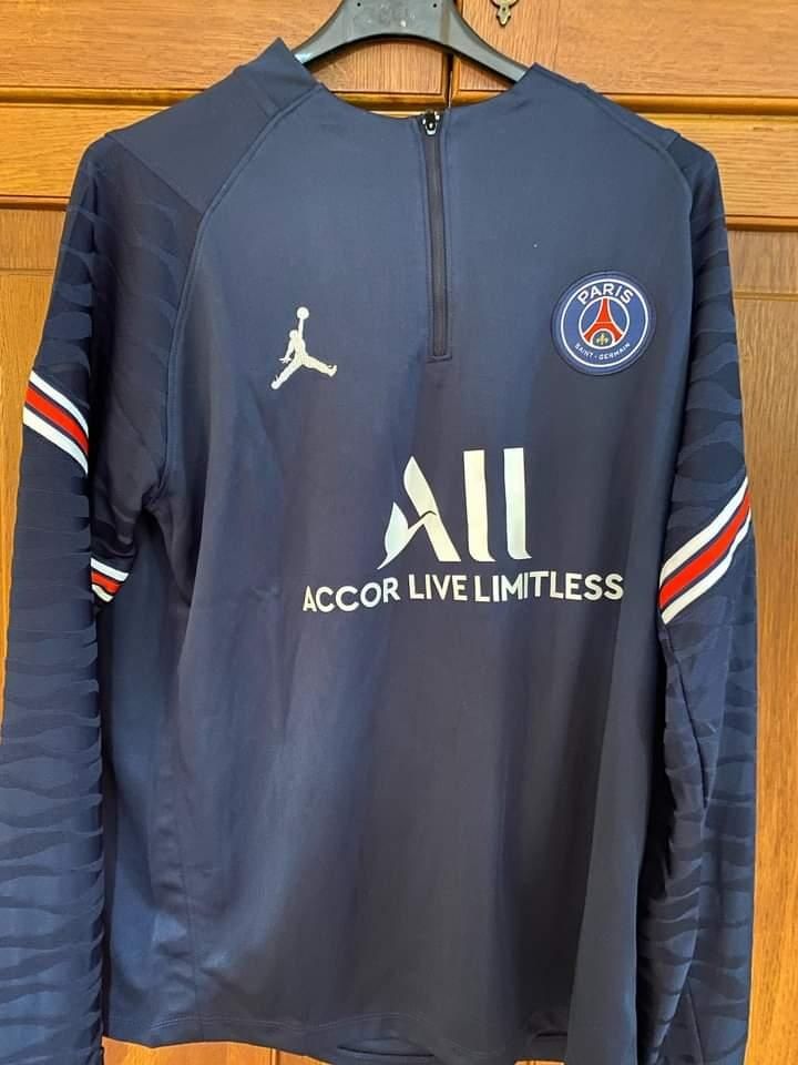 Hanorac Jordan, Psg