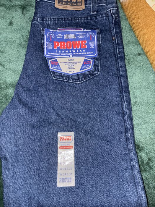 Vand blugi  barbatesti noi