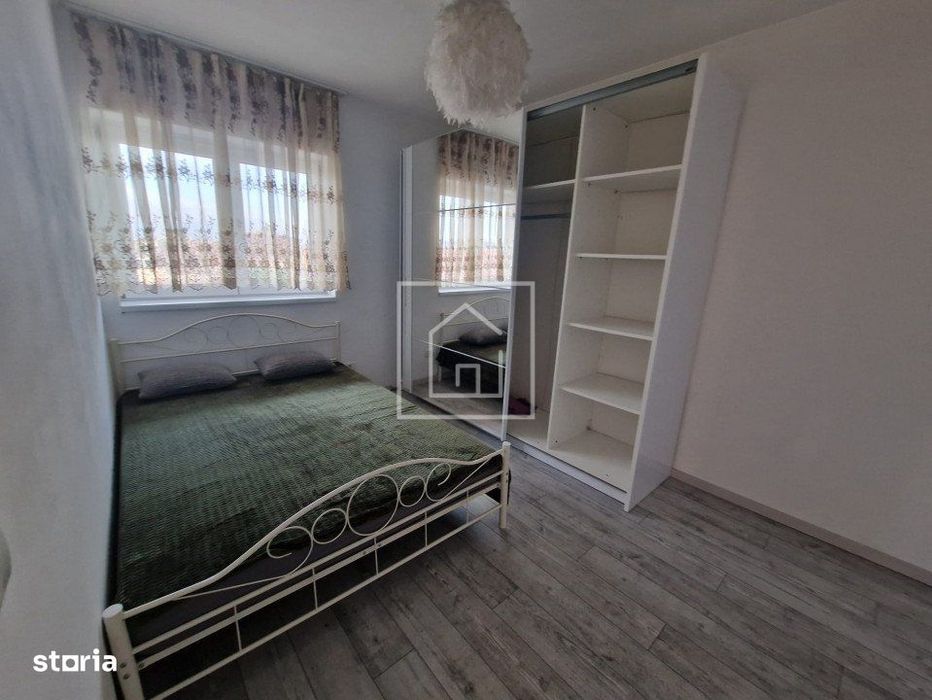 Apartament cu 3 camere, 2 balcoane, 2 locuri de parcare, zona Calea Su