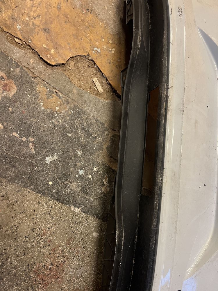 Броня VW Polo 2018- 3бр.