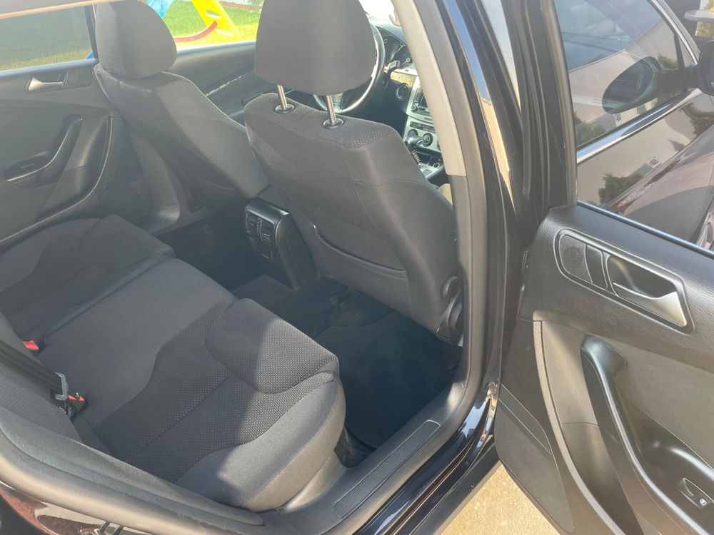 Vand passat b6 break 2009