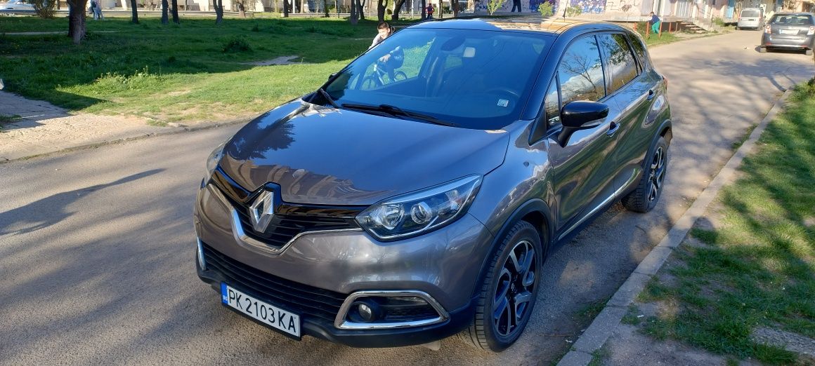 Renault Capture 1.5 dci 84 000 km.