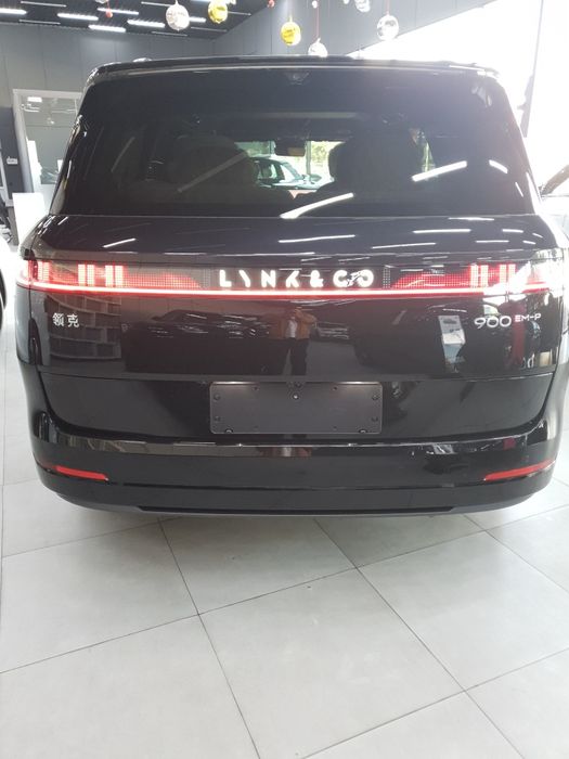 Lynk&Co 900. 2 Turbo. Ultra 4x4. Hybrid 2025.