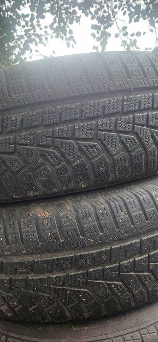 225/70/16 hankook зимни гуми за suv 2 броя