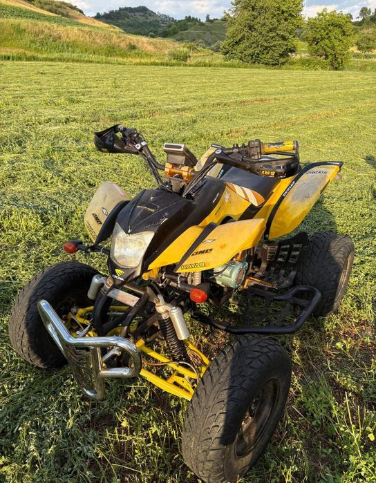 Atv bashan 250cc