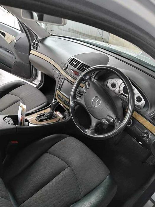 Мерцедес Mercedes W 211  г. НА ЧАСТИ Феис