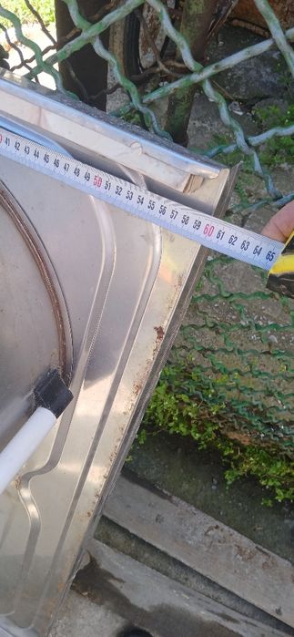 Мивка кухненска.