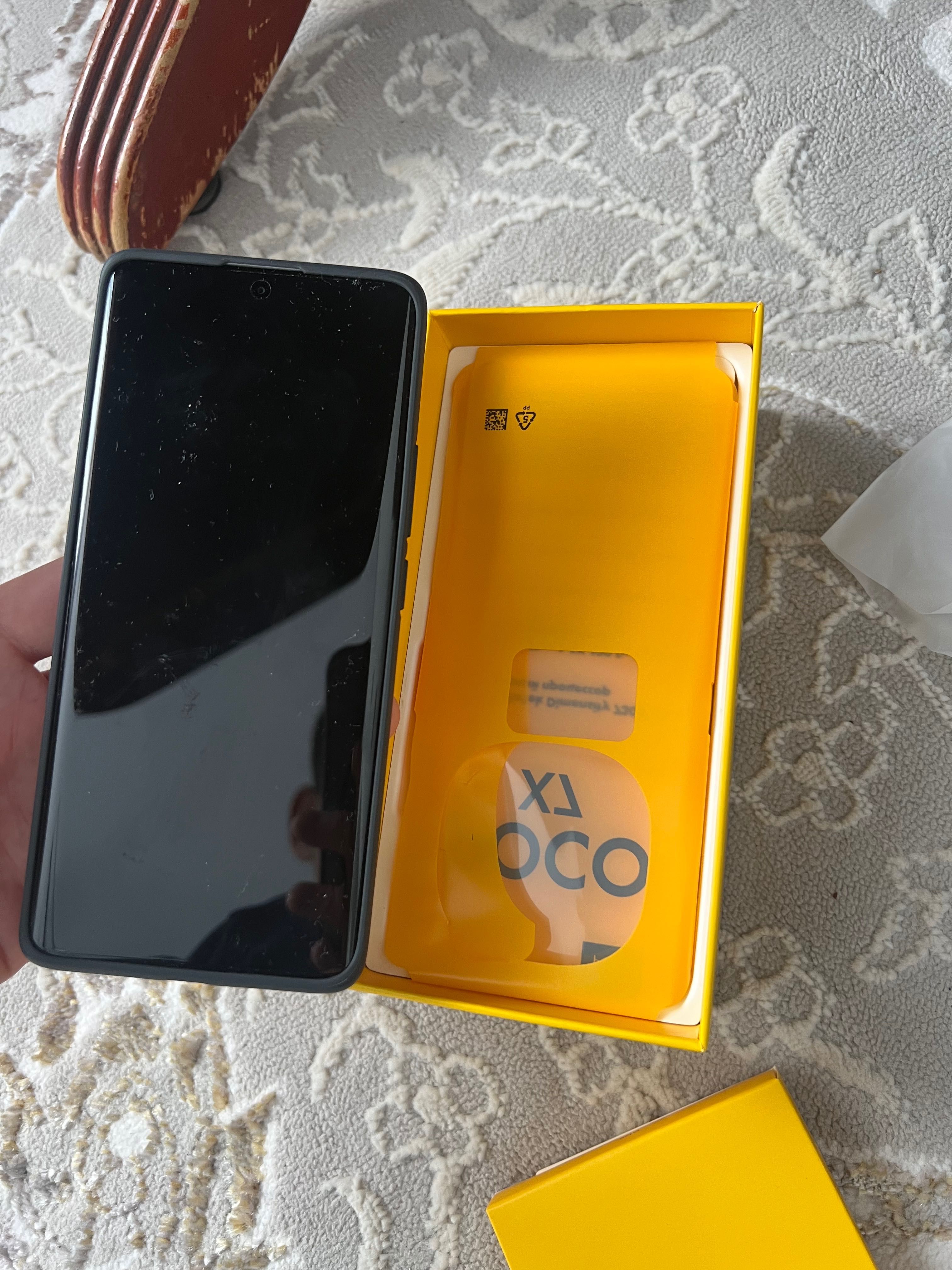 Poco x7 512gb почти новый