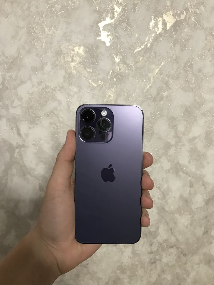 iPhone 14 Pro Max