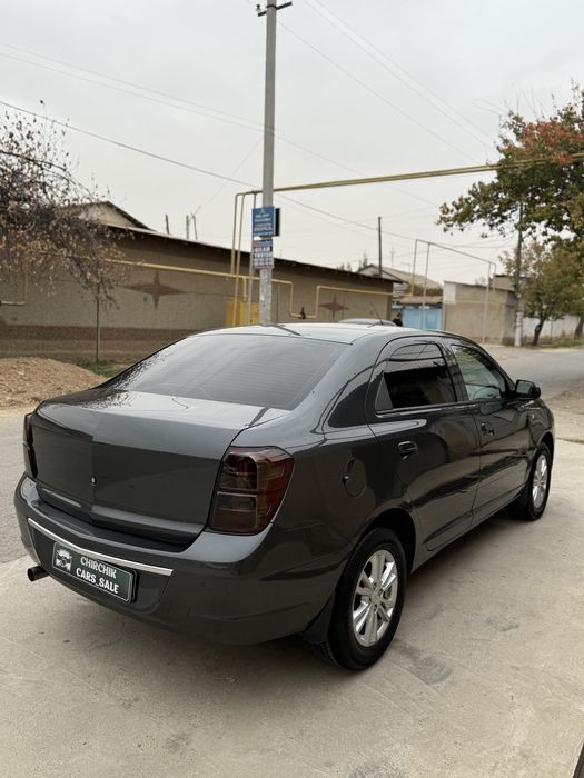 Cobalt 2022 yil Probeg 100.500 km