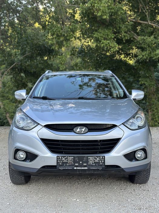 Hyundai ix35 2.0d 4x4 Keyless / Start Stop