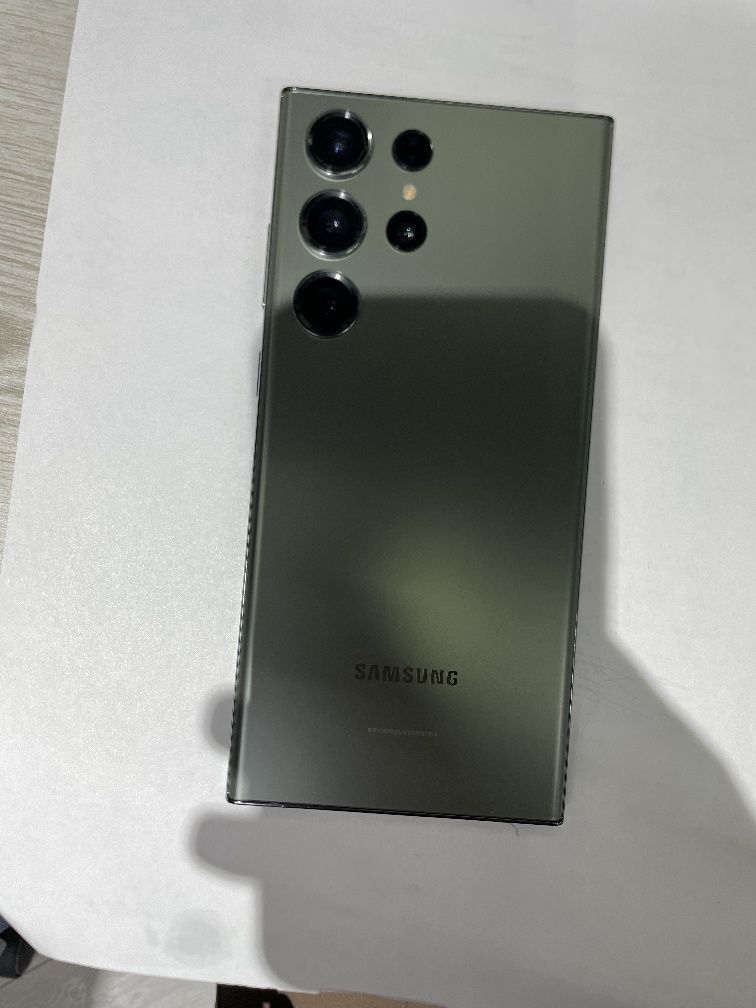 Samsung S23 ultra 12/512GB
