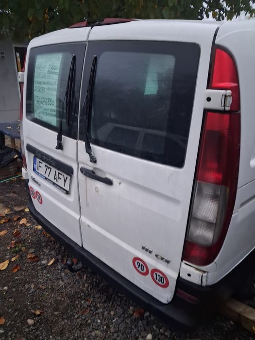 Vito de vanzare doar vand