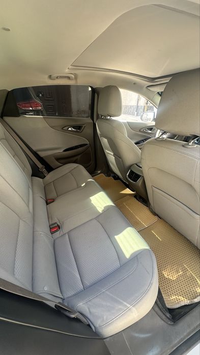 Malibu 1.5 turbo propan 2019