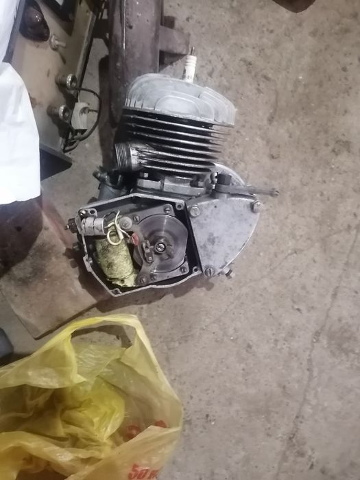 Продам матор д 8