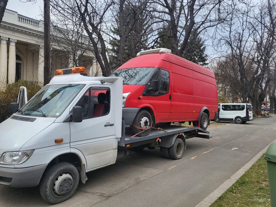 Platformă Mercedes benz, 2008