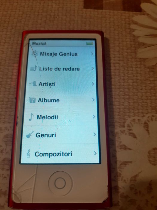 Ipod nano generatia 7th