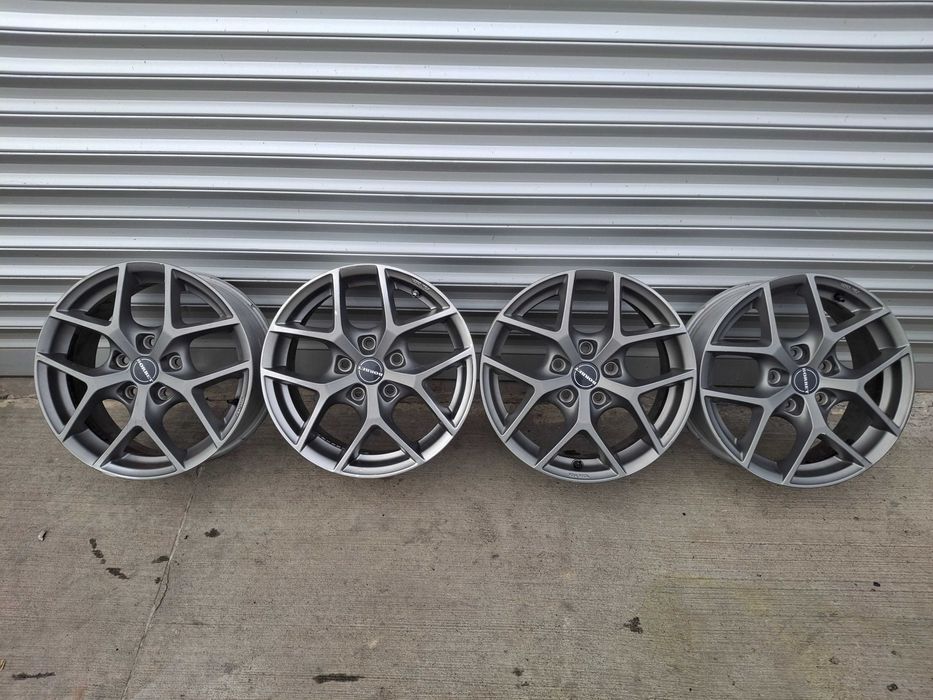 Джанти 16 цола 5x114.3 за Toyota, Nissan, Honda, Hyundai, Kia, Mazda.