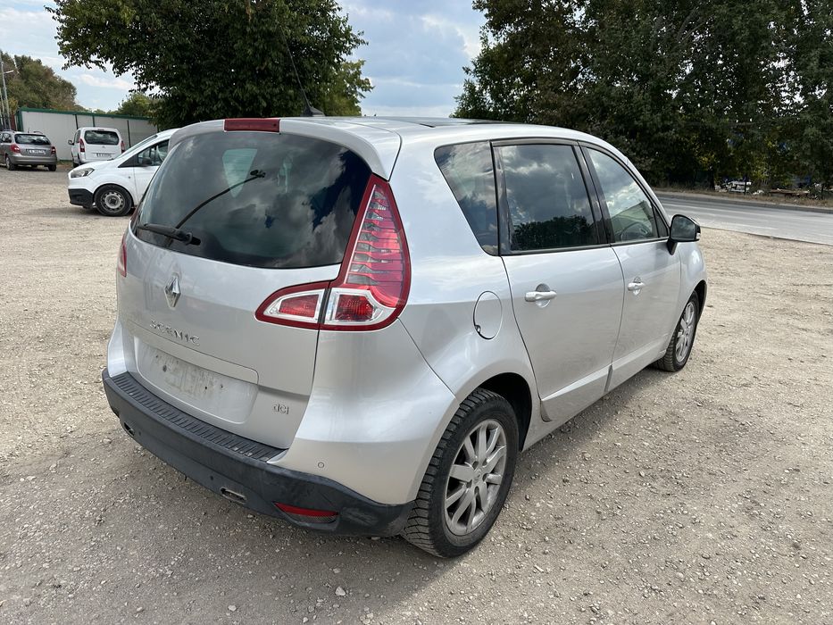 Рено Сценик 1.5dci- На Части!!! Panorama,Navigation,Keyless Go!