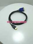 Adaptor 1080p Hdmi La Vga Rgb