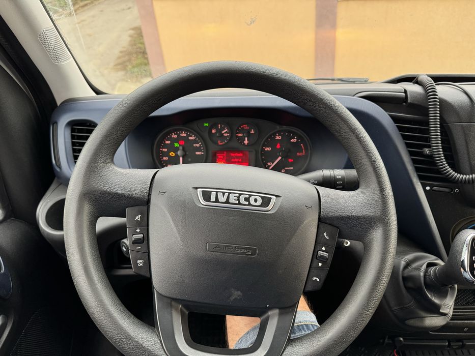 iveco daily  2020