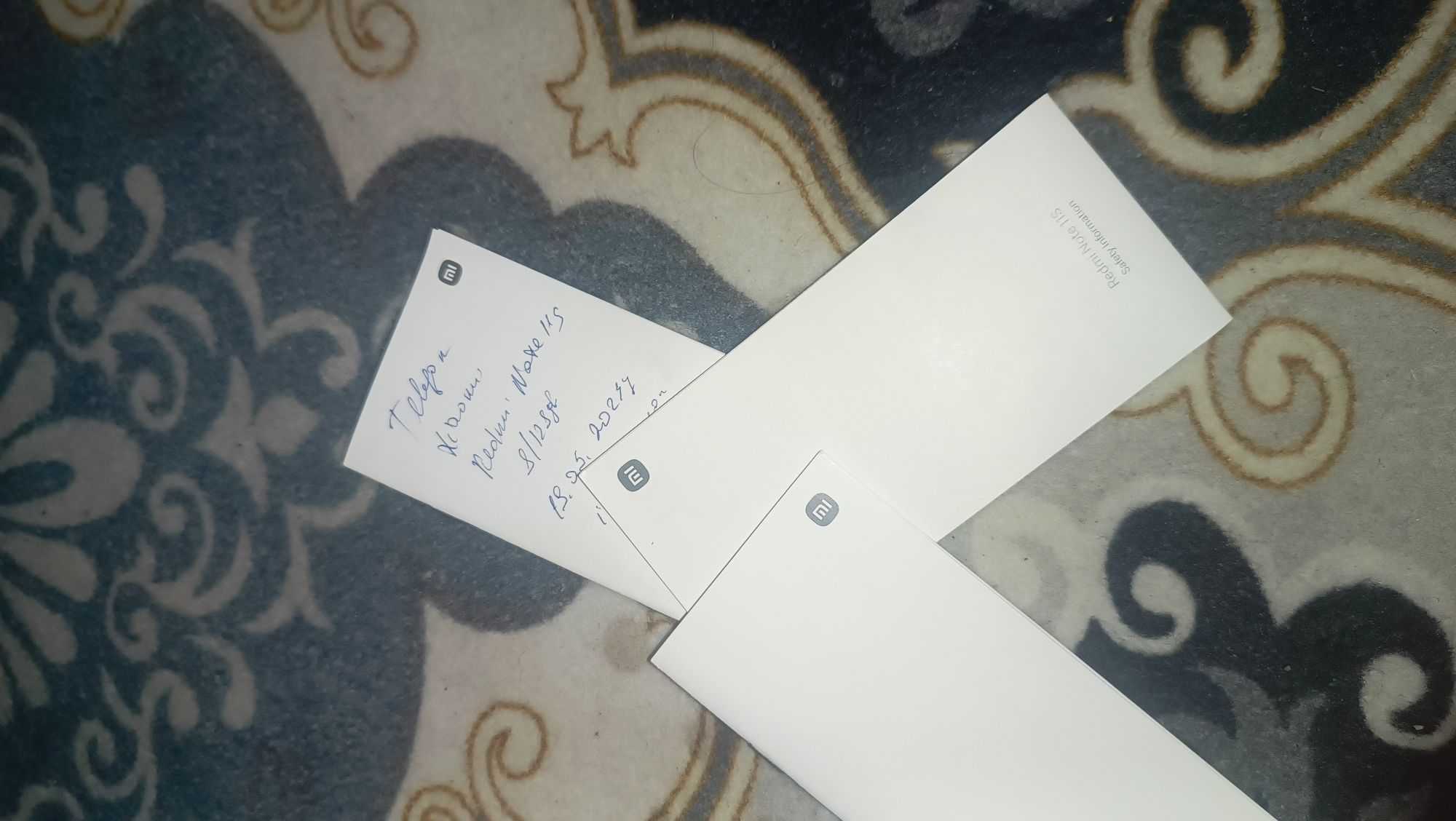 Redmi not 11 s sotiladi xotira 128 gb