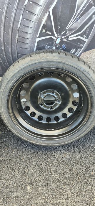 Roata Rezerva Opel Slim R16 5×110