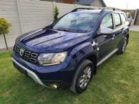 Dacia Duster Prestige 1.5 Diesel 4x4 Euro6 2020.04 , 144000 km