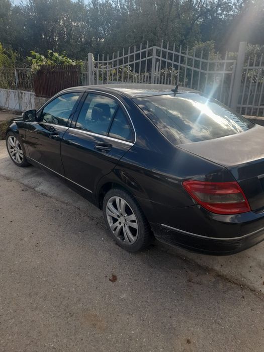 Mercedes benz C class
