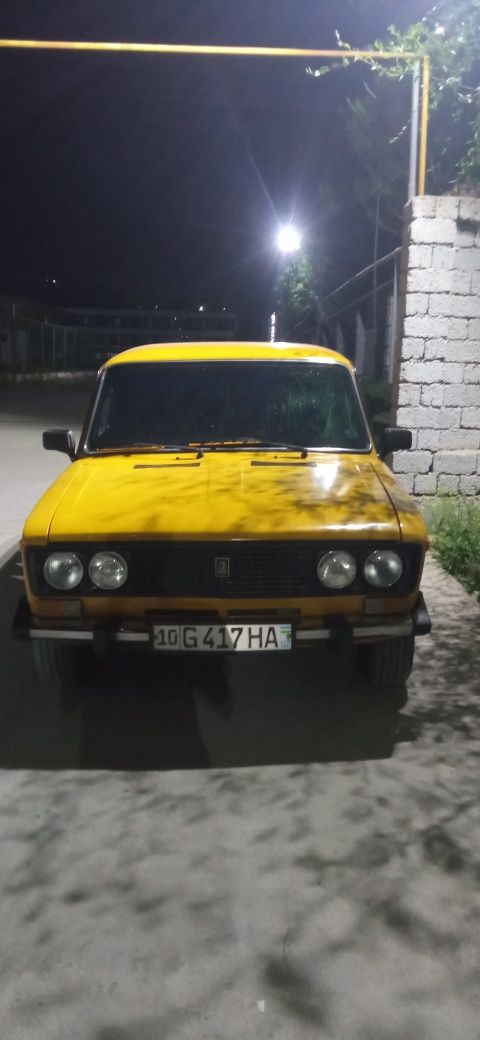 Vaz 2106 sotiladi varyant yoq