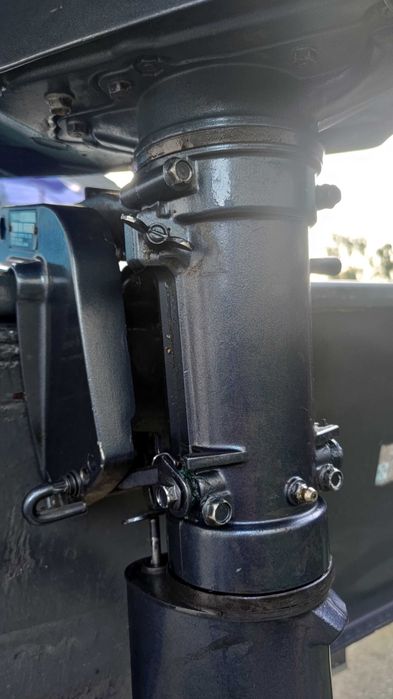 Motor barca Yamaha, 4 cp, 2 timpi