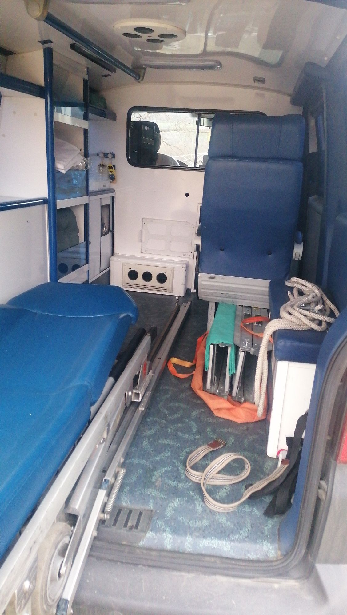 Продавам линейка VW T5  2007г.