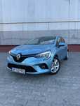 Renault Clio ZEN 1.0 TCe 100CP – 2020 – Blue Celadon