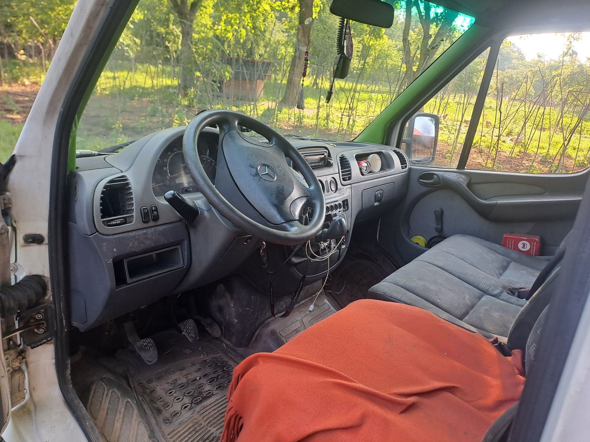Vand Mercedes Sprinter 313