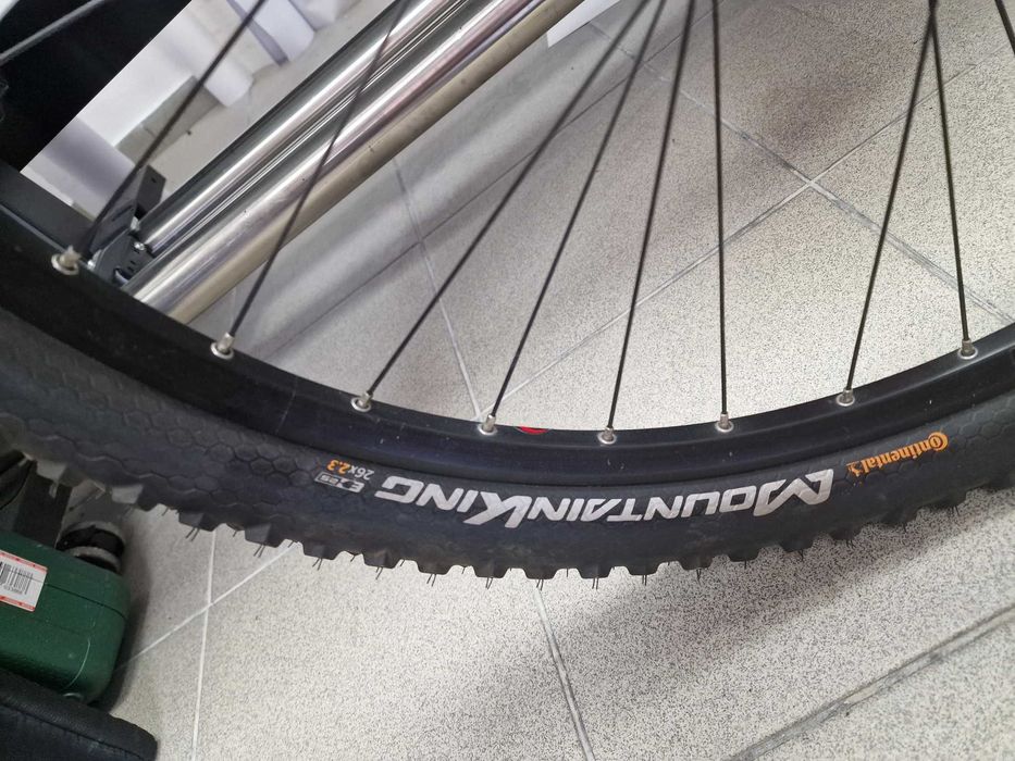 Bicicleta Centurion 26" cadru M