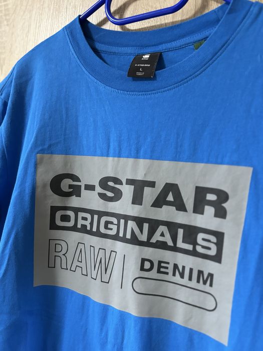 Мъжки тениски G-star raw, Tommy
