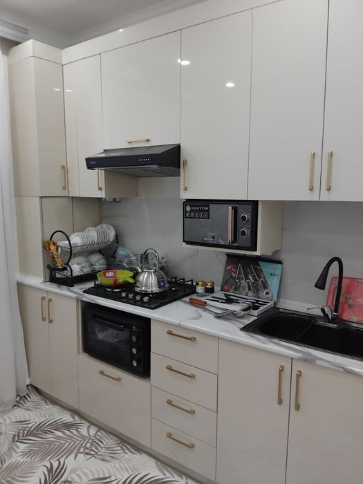 Qarshi shaxar 2 xonalik uy mikrokridit ruparasida