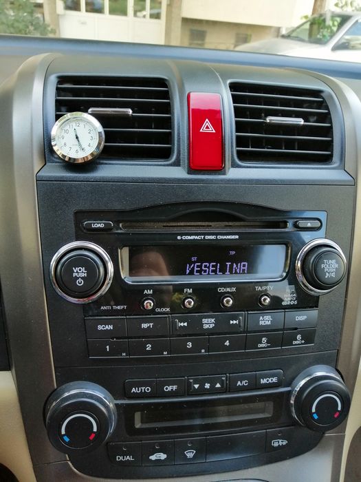 Honda crv 3 disel