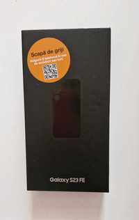 Vand telefon SAMSUNG Galaxy S23 FE 5G, 128GB, 8GB RAM, Dual SIM, Graph