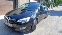 Opel Astra J pachet OPC