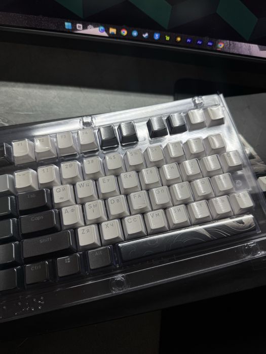 Dark Project KD87A custom