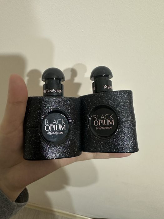 YSL black opium парфюм оригинал