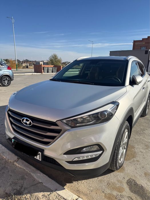 Hyundai Tucson сатылады
