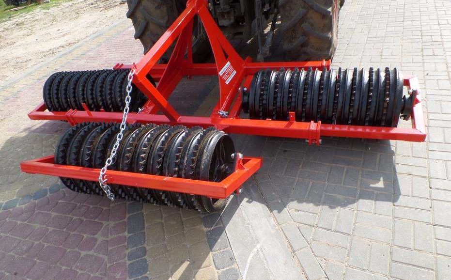 Tavalug agricol Tăvălug Cambridge Simple RODA - Piese de schimb