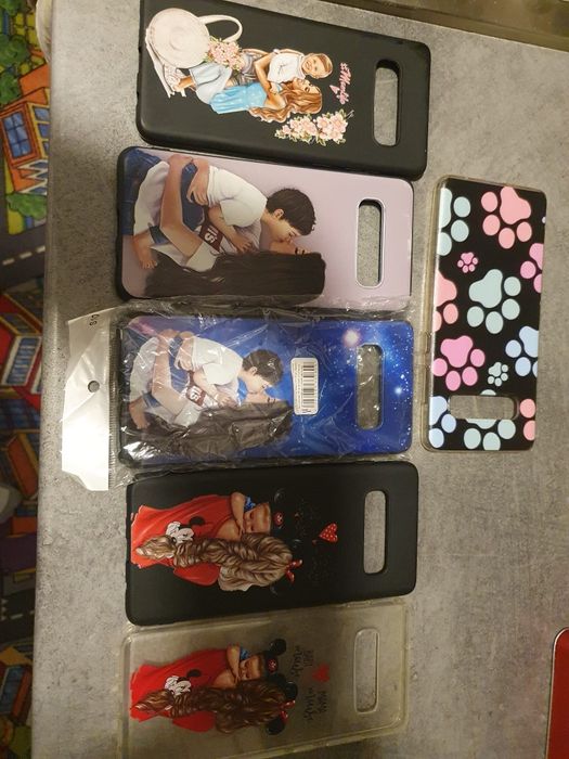 Husa telefon samsung s10+