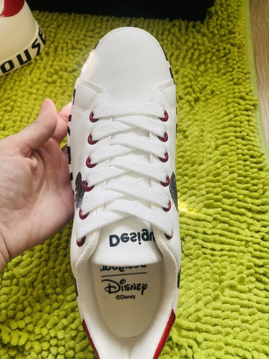 Adidasi/pantofi sport Desigual Mickey, marimea 37, noi cu eticheta