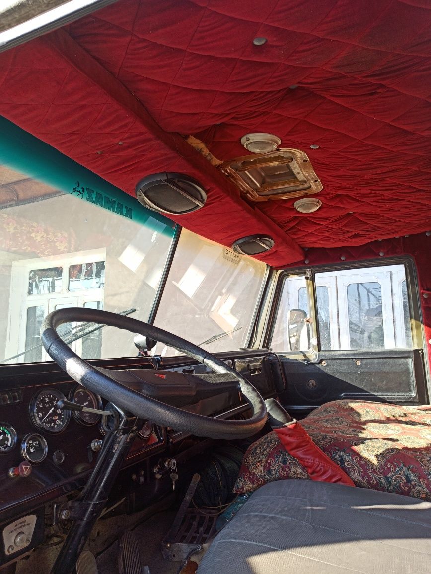 Kamaz 53212 prisep