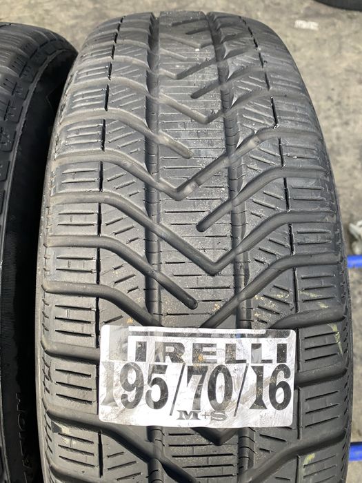 195/70/16 Pirelli M+S