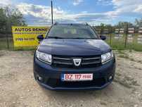 Dacia Logan mcv 0.9+gpl -posibilitate Rate fixe